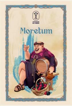 Moretum - Bouteille 75cl