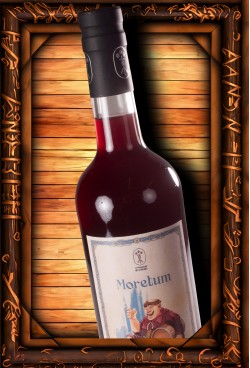 Moretum bouteille 75cl