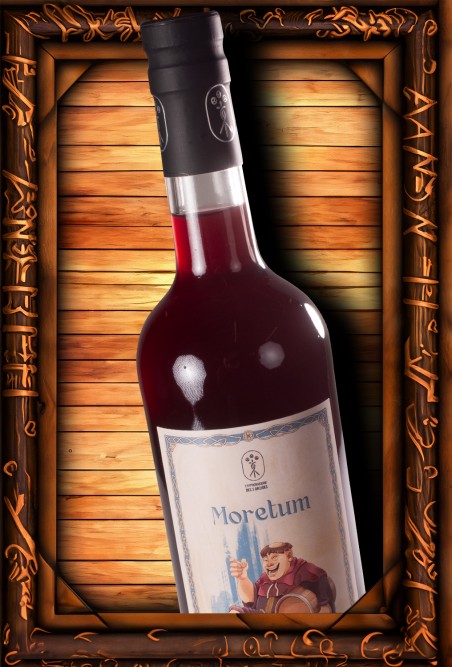 Moretum bouteille 75cl