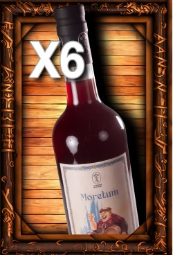 Moretum 75cl x6